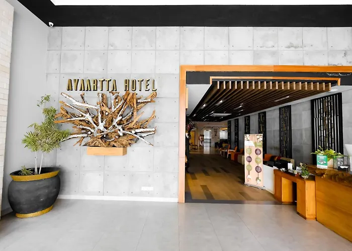 Ayaartta Hotel Malioboro Yogyakarta
